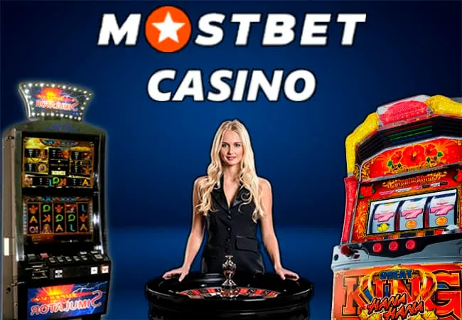 mostbet log in